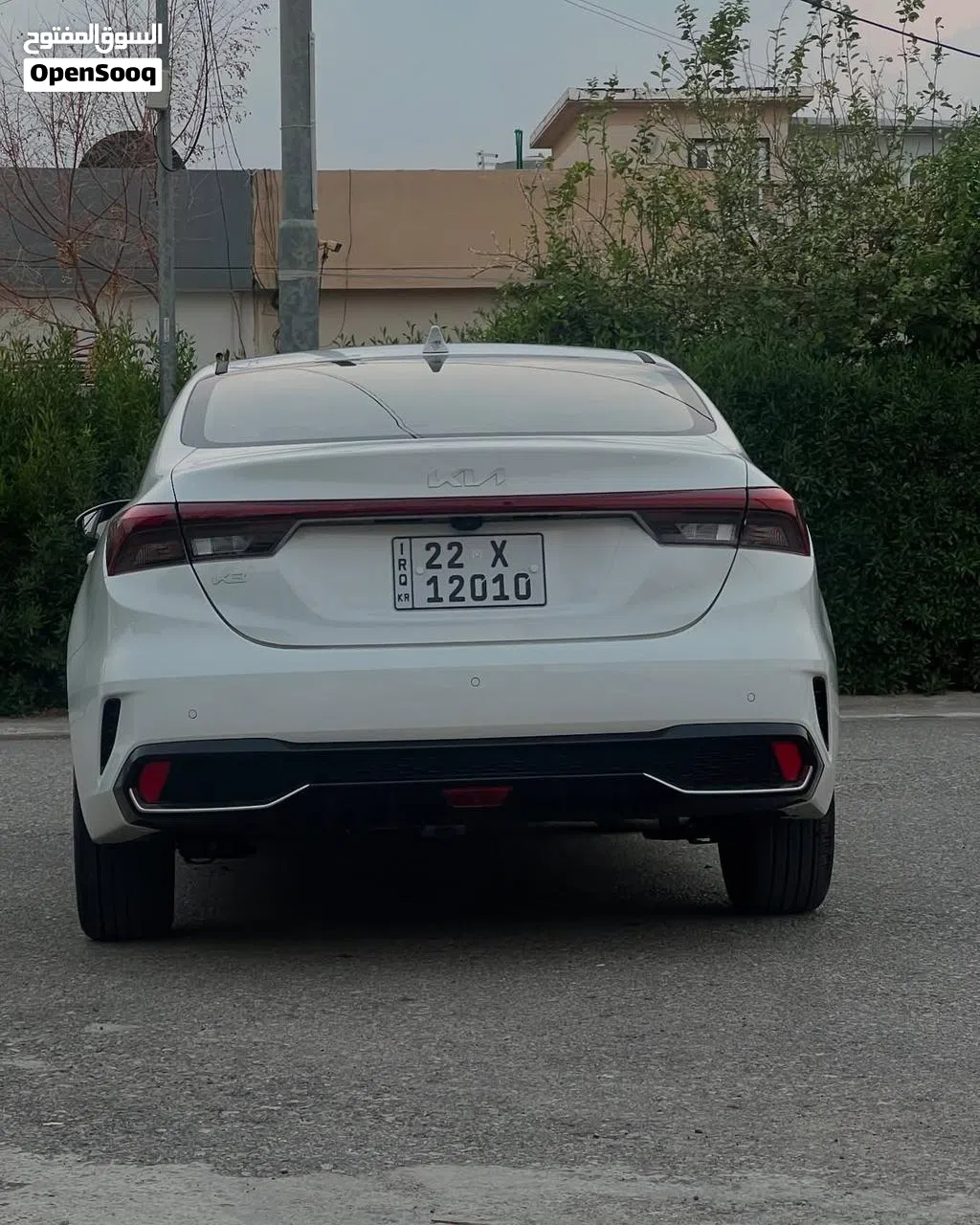 كيا K3 GT-Line