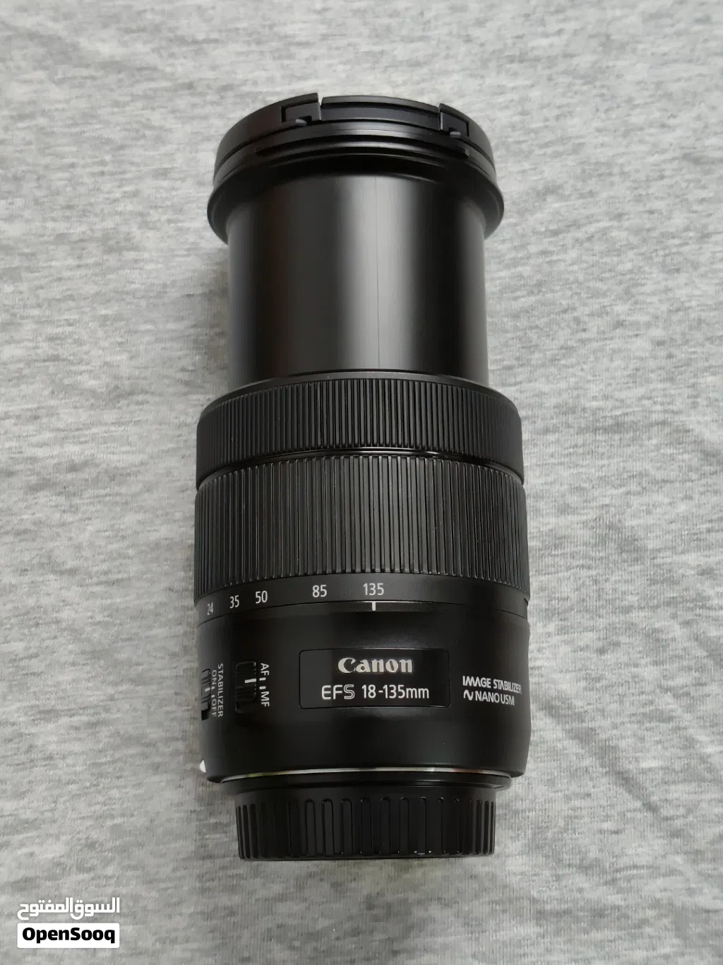 Canon Lens EF 18-135mm nano usm