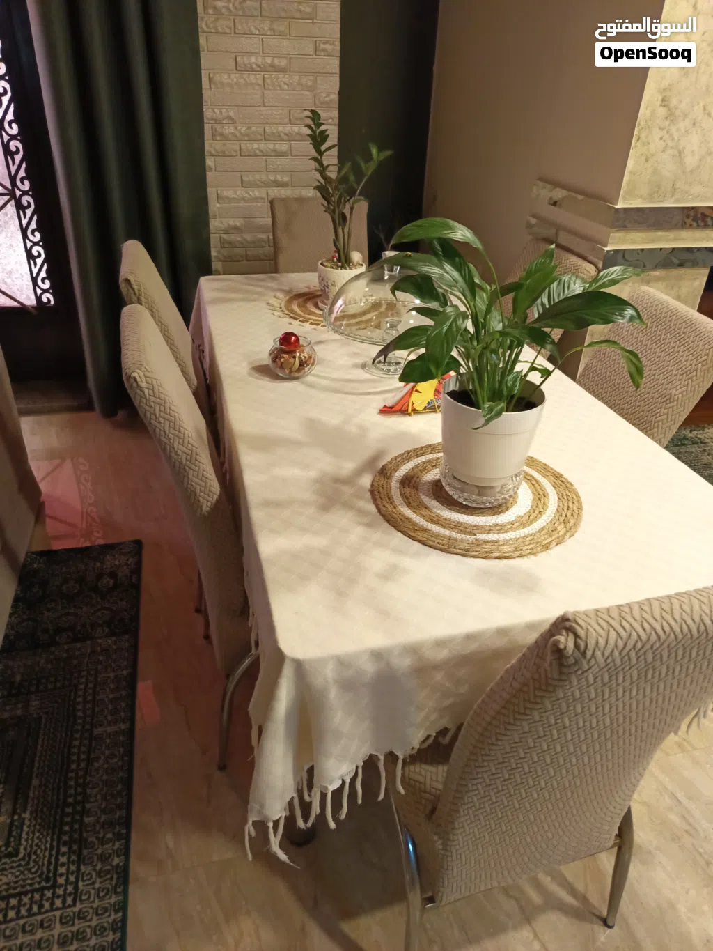 طاولة سفره موديل تركي