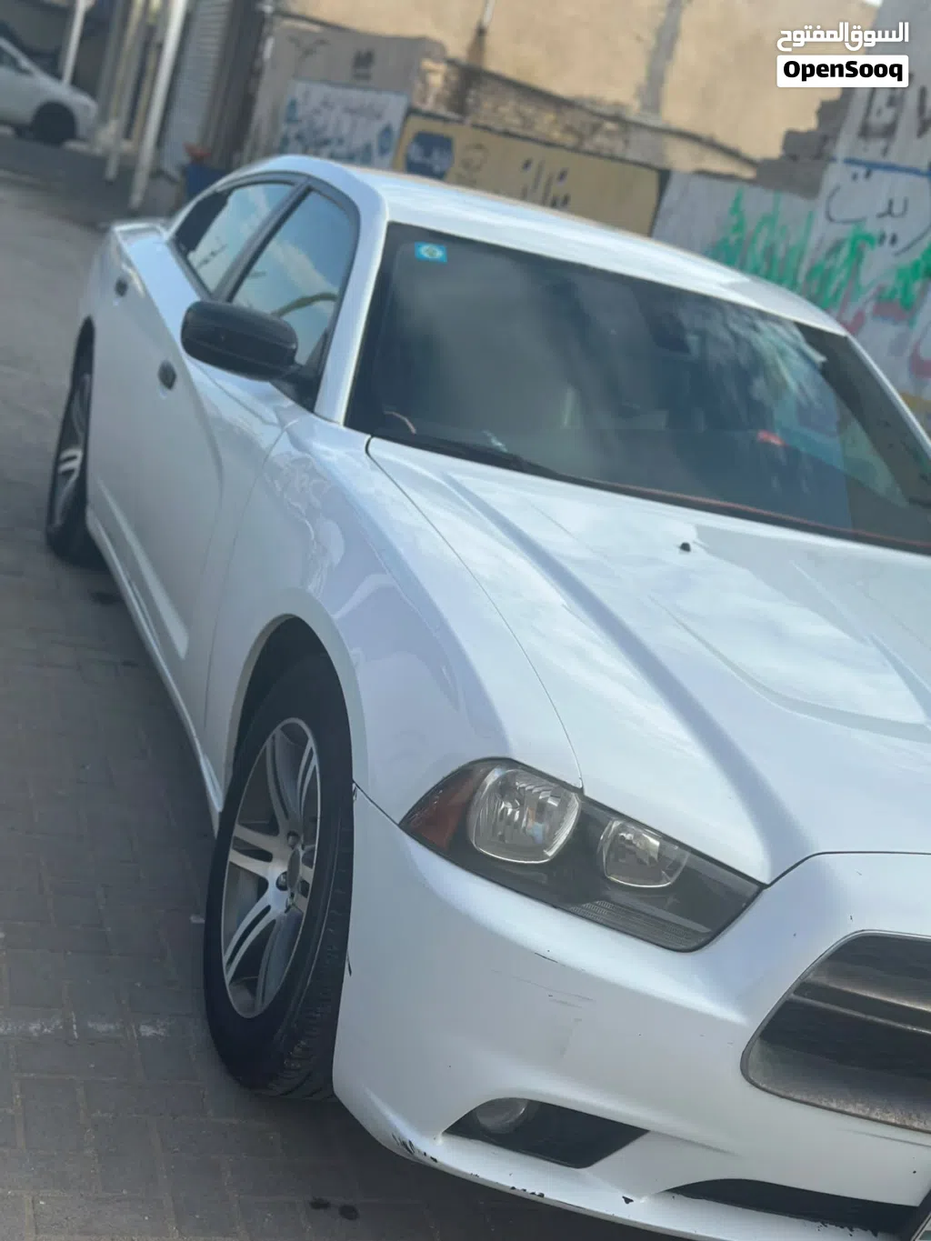 Dodge Charger GT