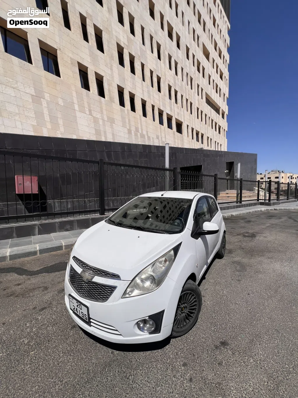 Chevrolet Spark LS