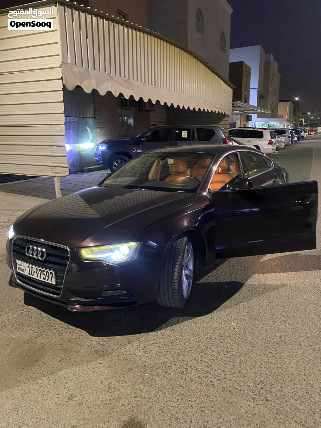 Audi A5 A5 Coupe