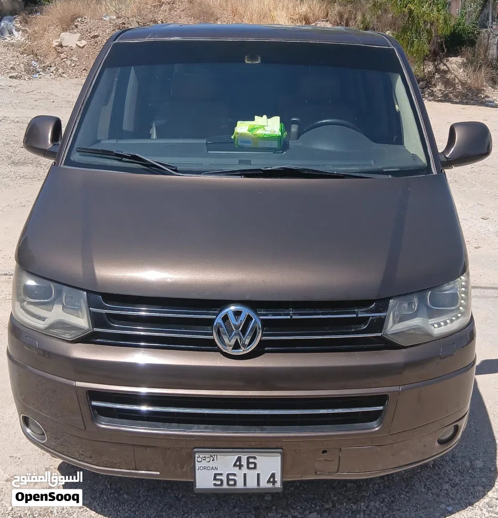Volkswagen Multivan Multivan