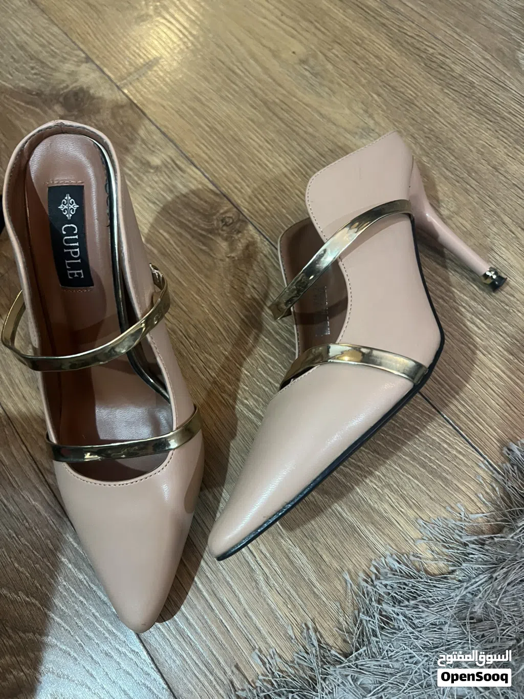 Cuple brand shoes