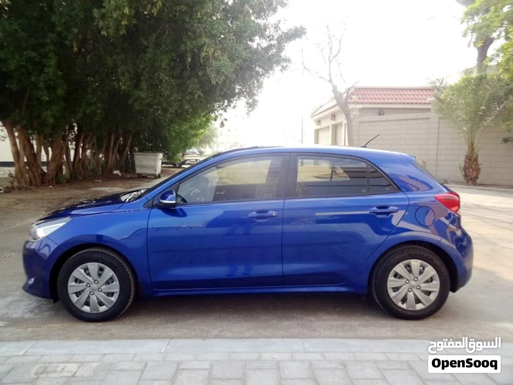 Kia Rio S