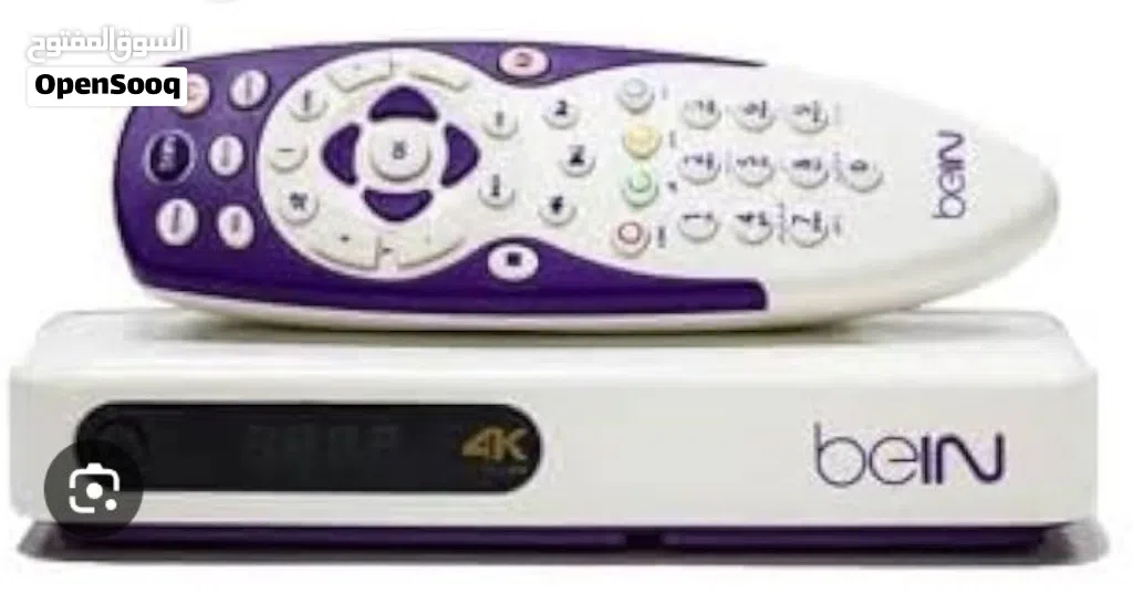 رسيفر beIN شغال ممتاز