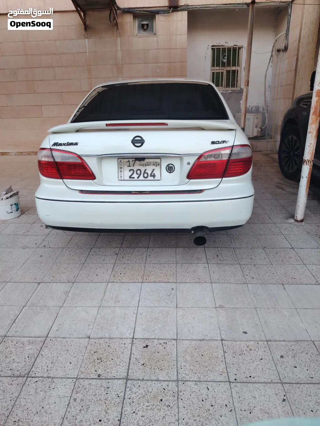 نيسان مكسيما SR1