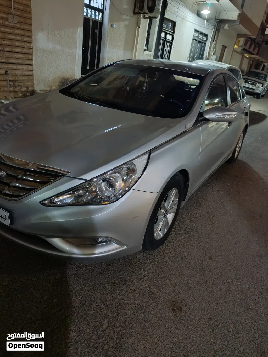 Hyundai Sonata Sport