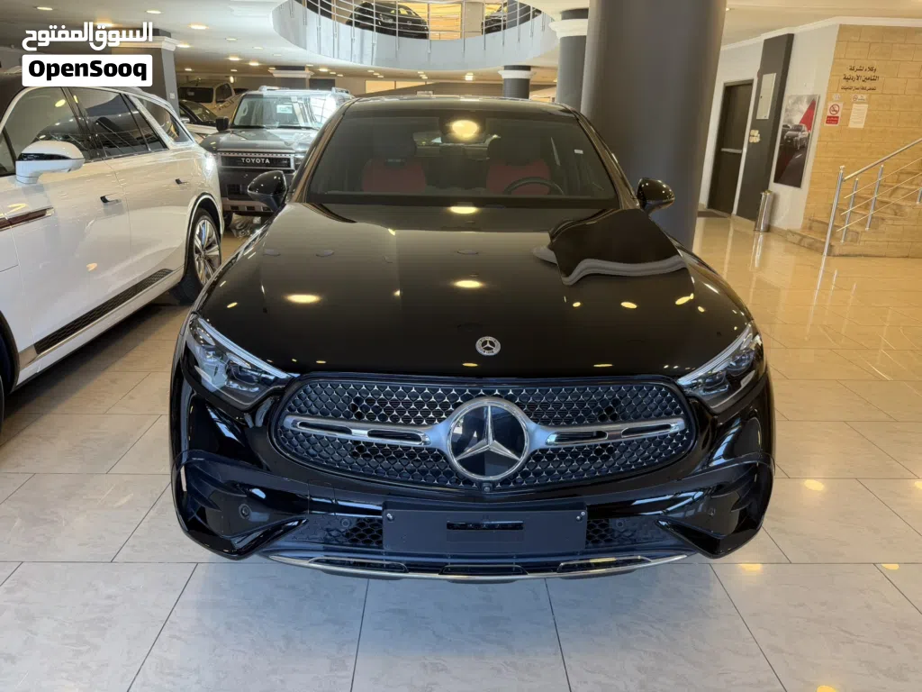مرسيدس بنز الفئة-GLC GLC 200