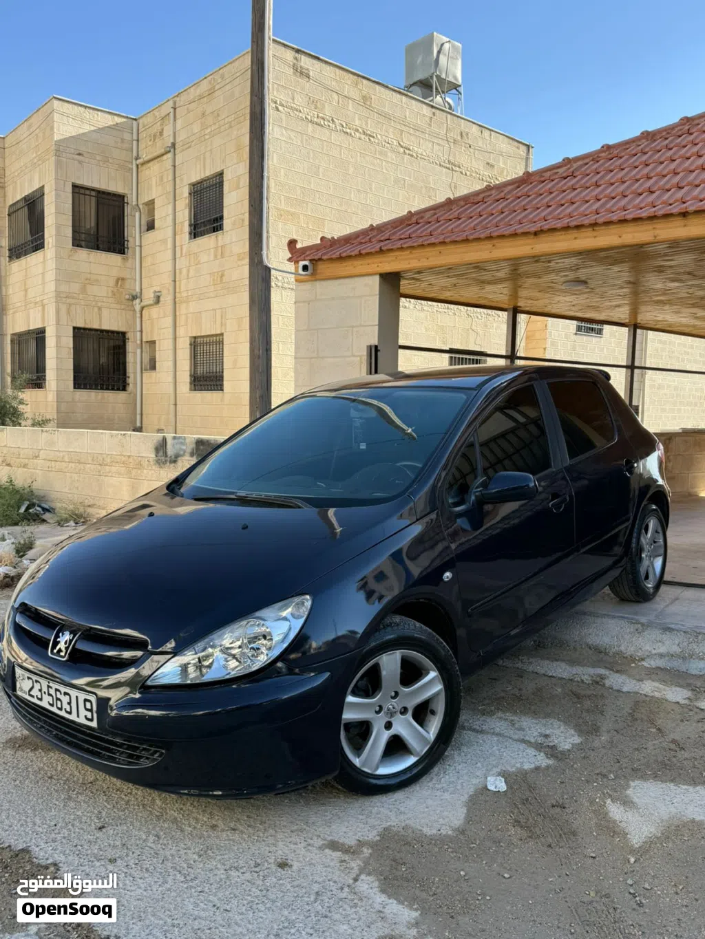 بيجو 307 Standard