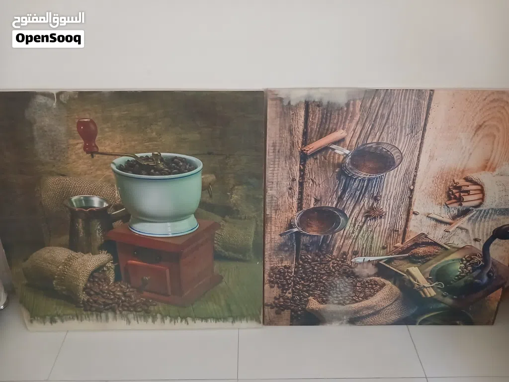 صور حائط للبيع سعر لاثنين عشرة ريالات نظيفات جدا