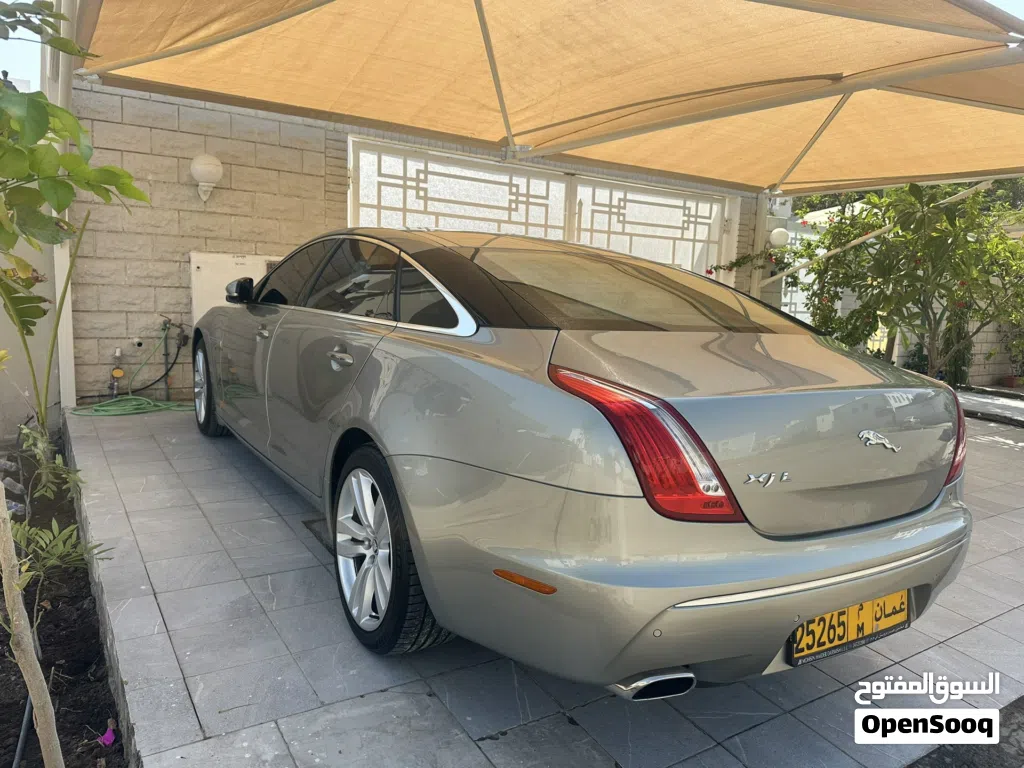 Jaguar XJ XJS