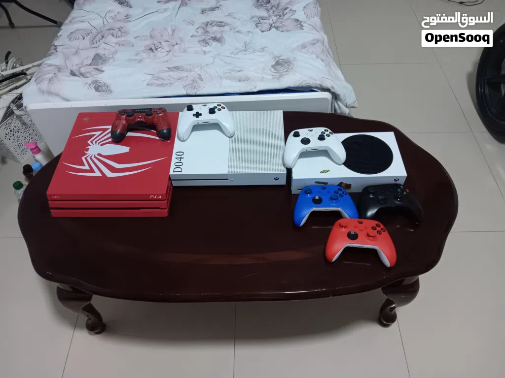 GOLD CONSOLES DEVICES!! فرصه ذهبيه 3 كونسل