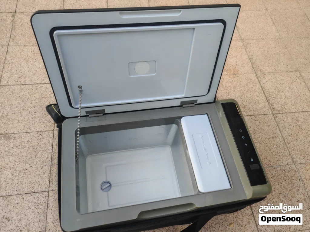 ثلاجه للرحلات 22 لتر تصل الى درجه تجمد 20- Alpicool G22 Portable Refrigerator