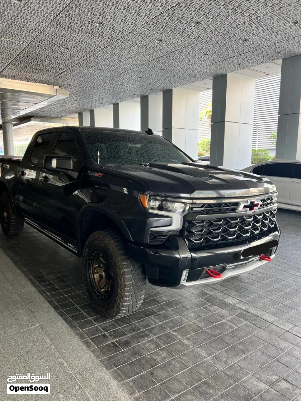 Chevrolet Silverado ZR2