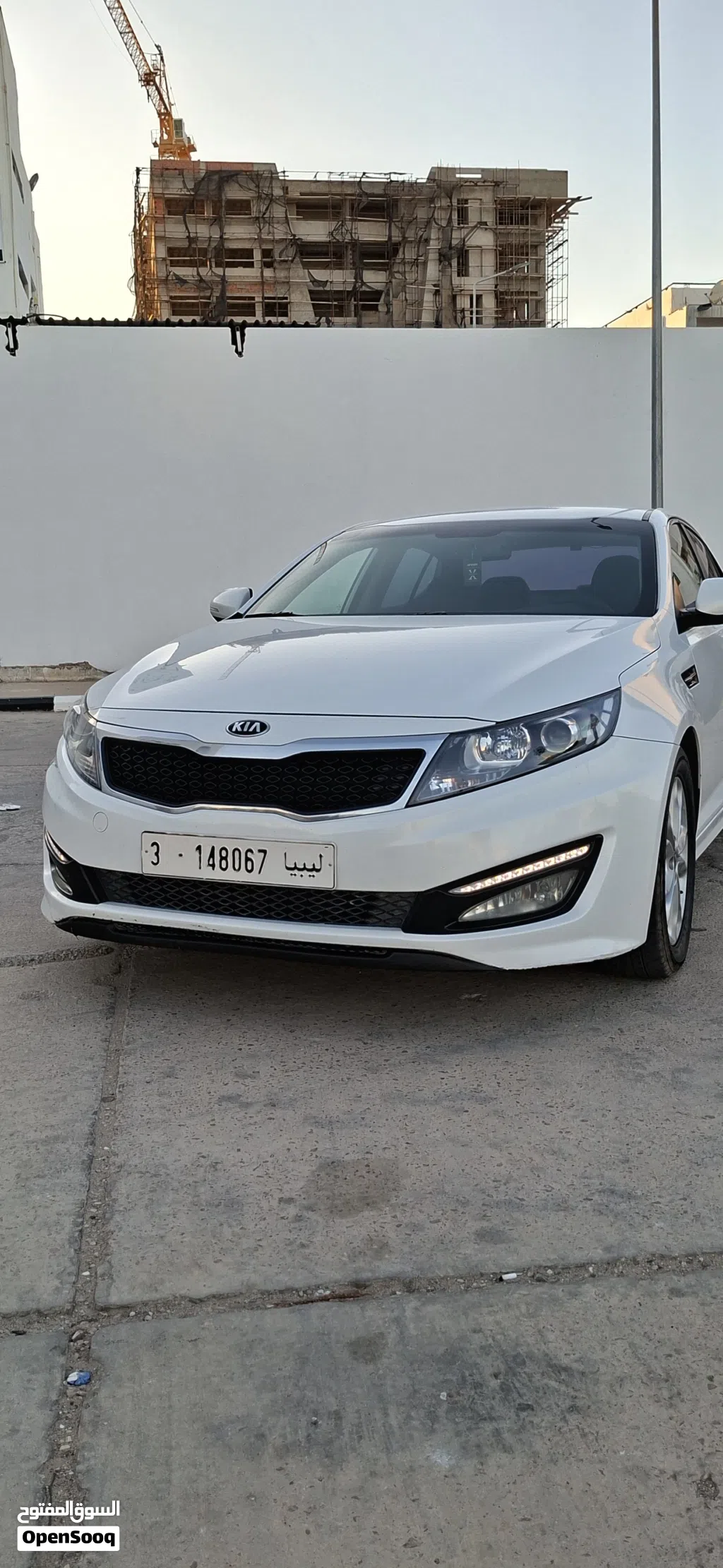 كيا K5 Standard