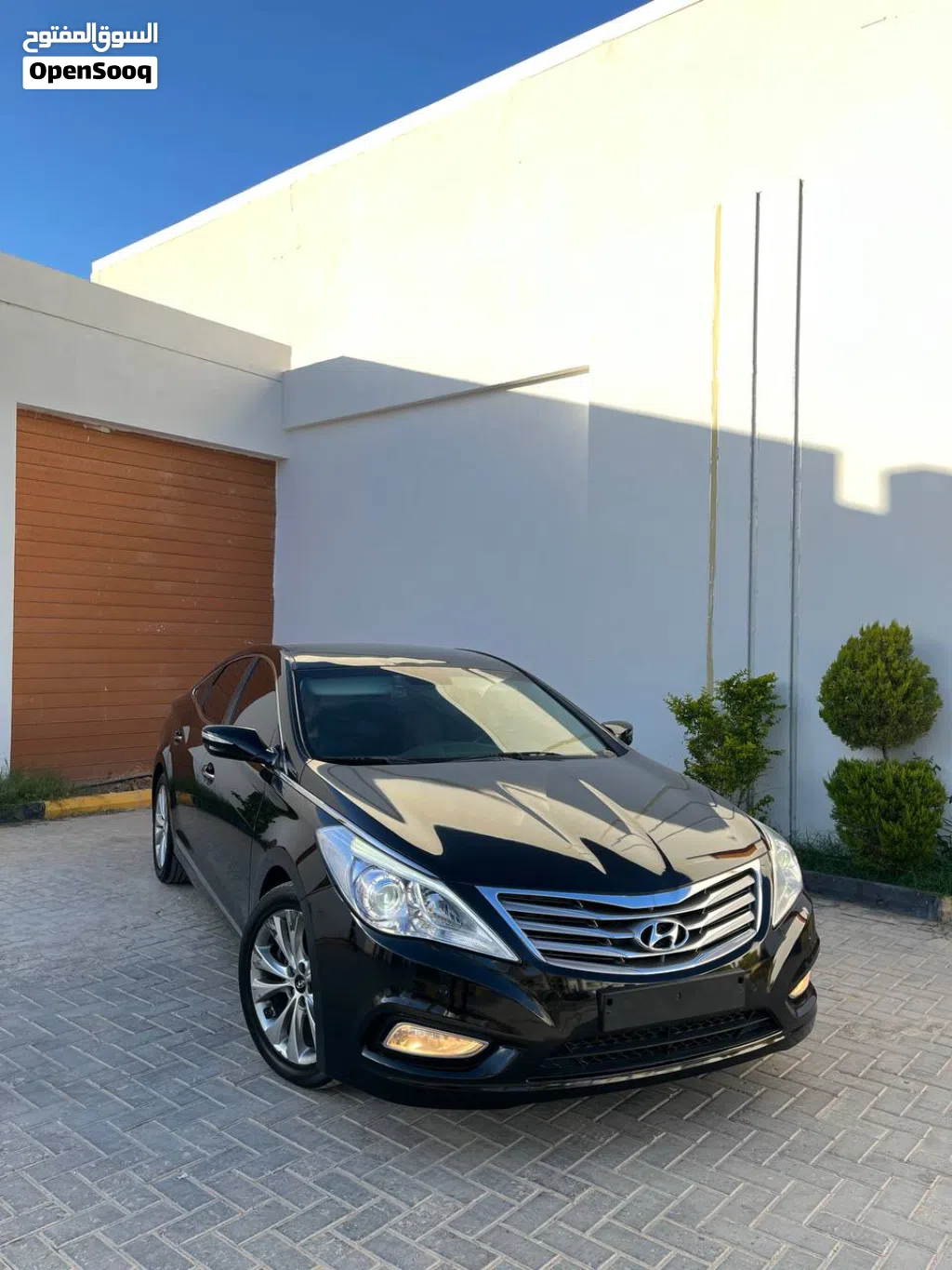 هيونداي ازيرا GLS