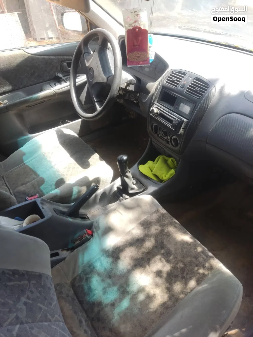 Mazda 323