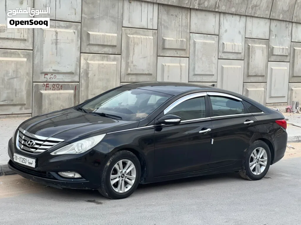 Hyundai Sonata Eco