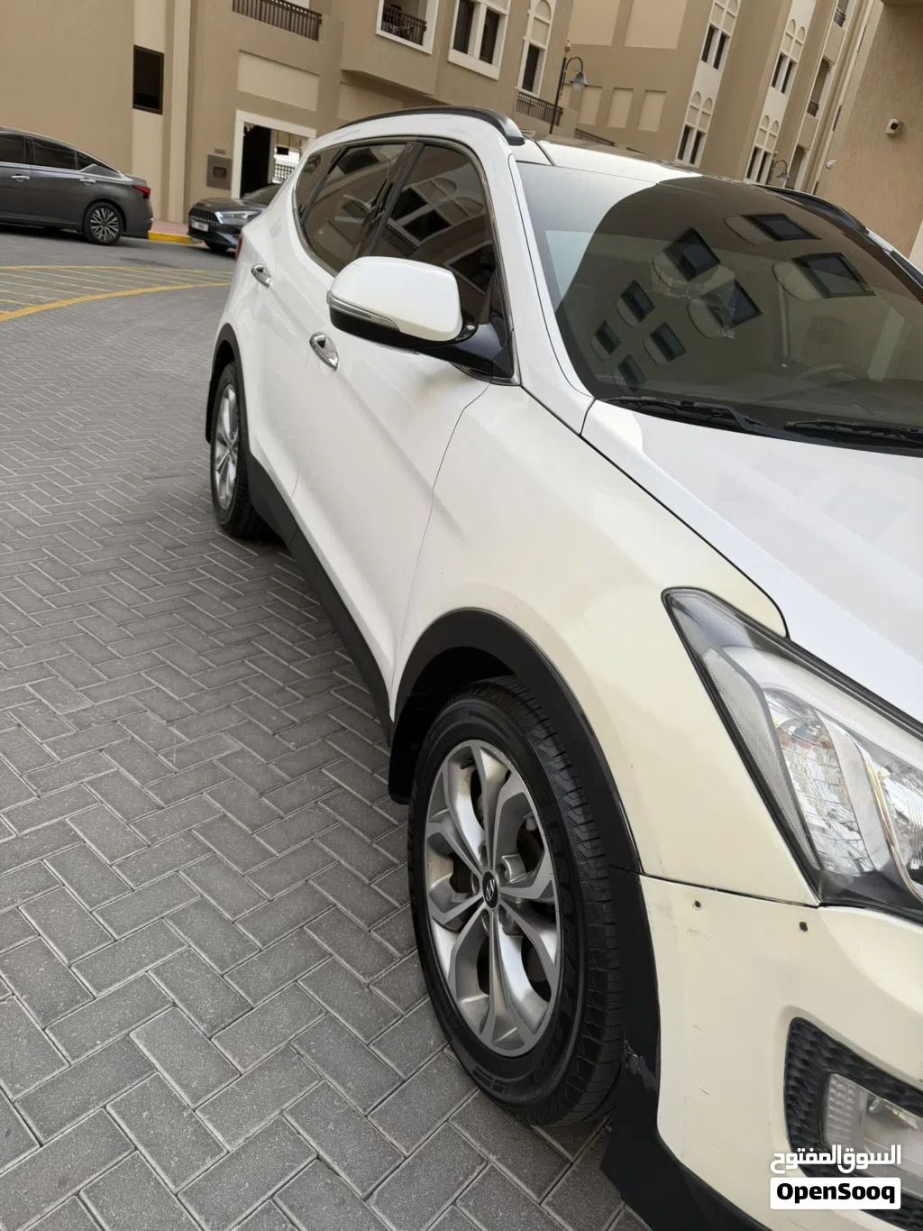 هيونداي سنتافي GL