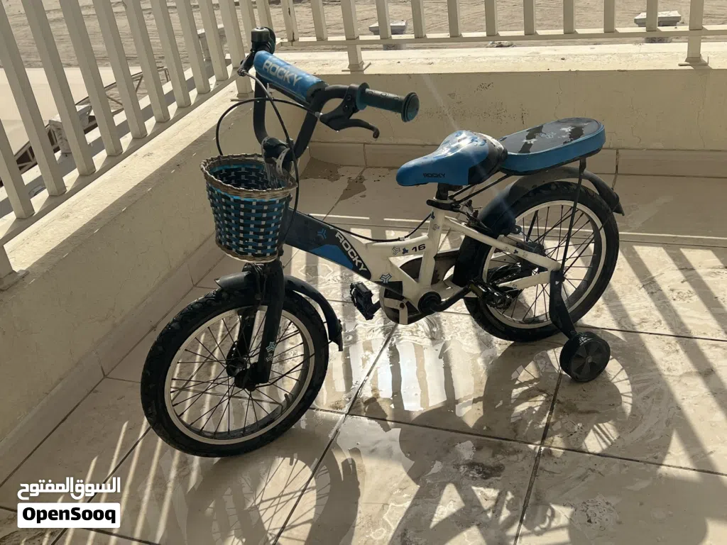 دراجة اطفال