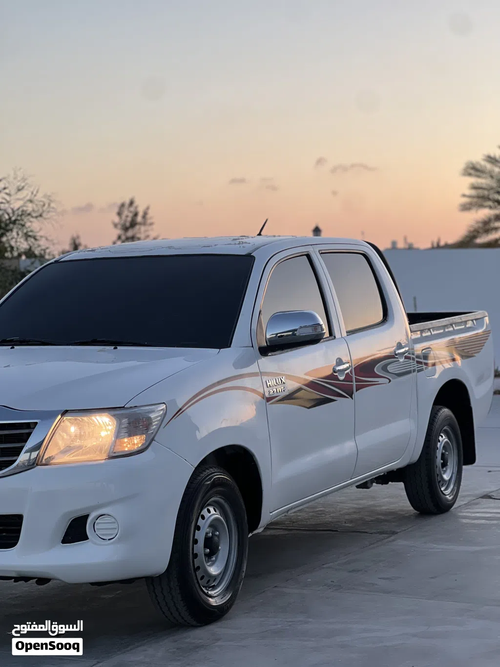 Toyota Hilux DLX