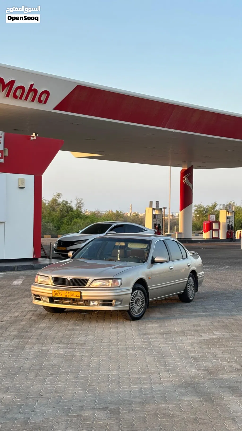 Nissan Maxima Standard