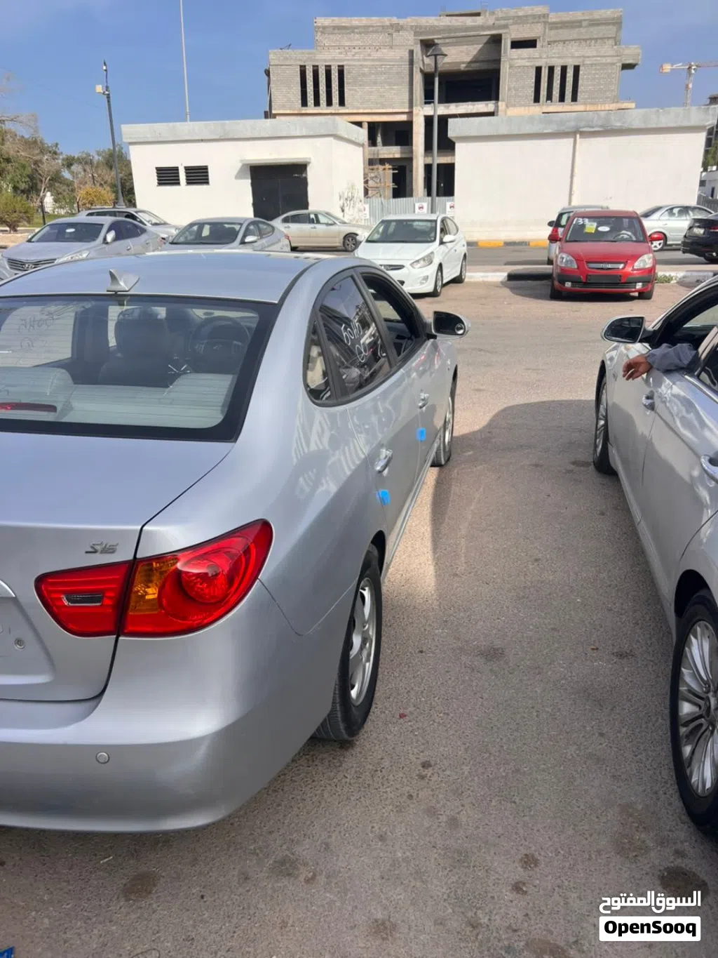 Hyundai Avante SE