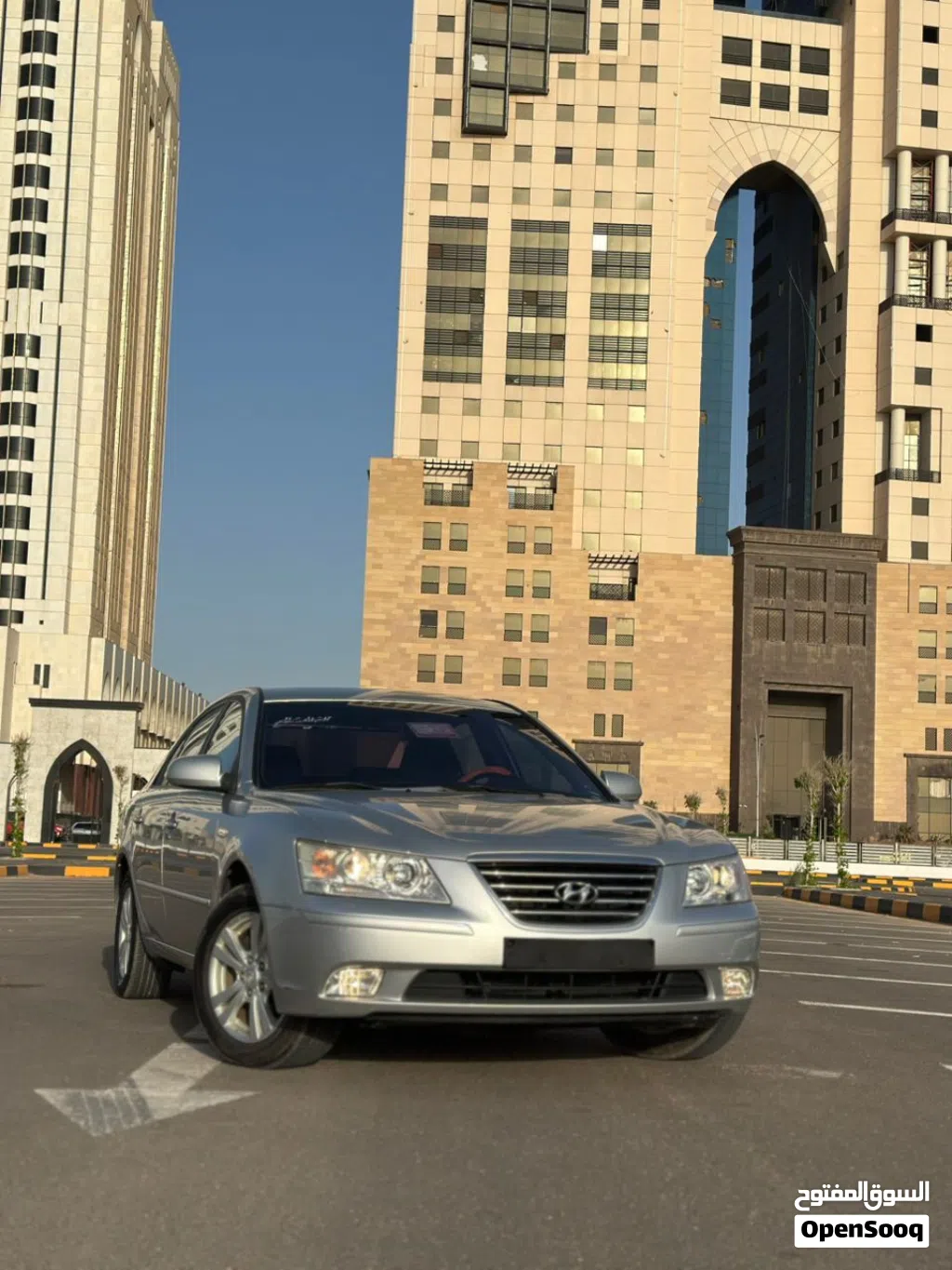 Hyundai Sonata Eco