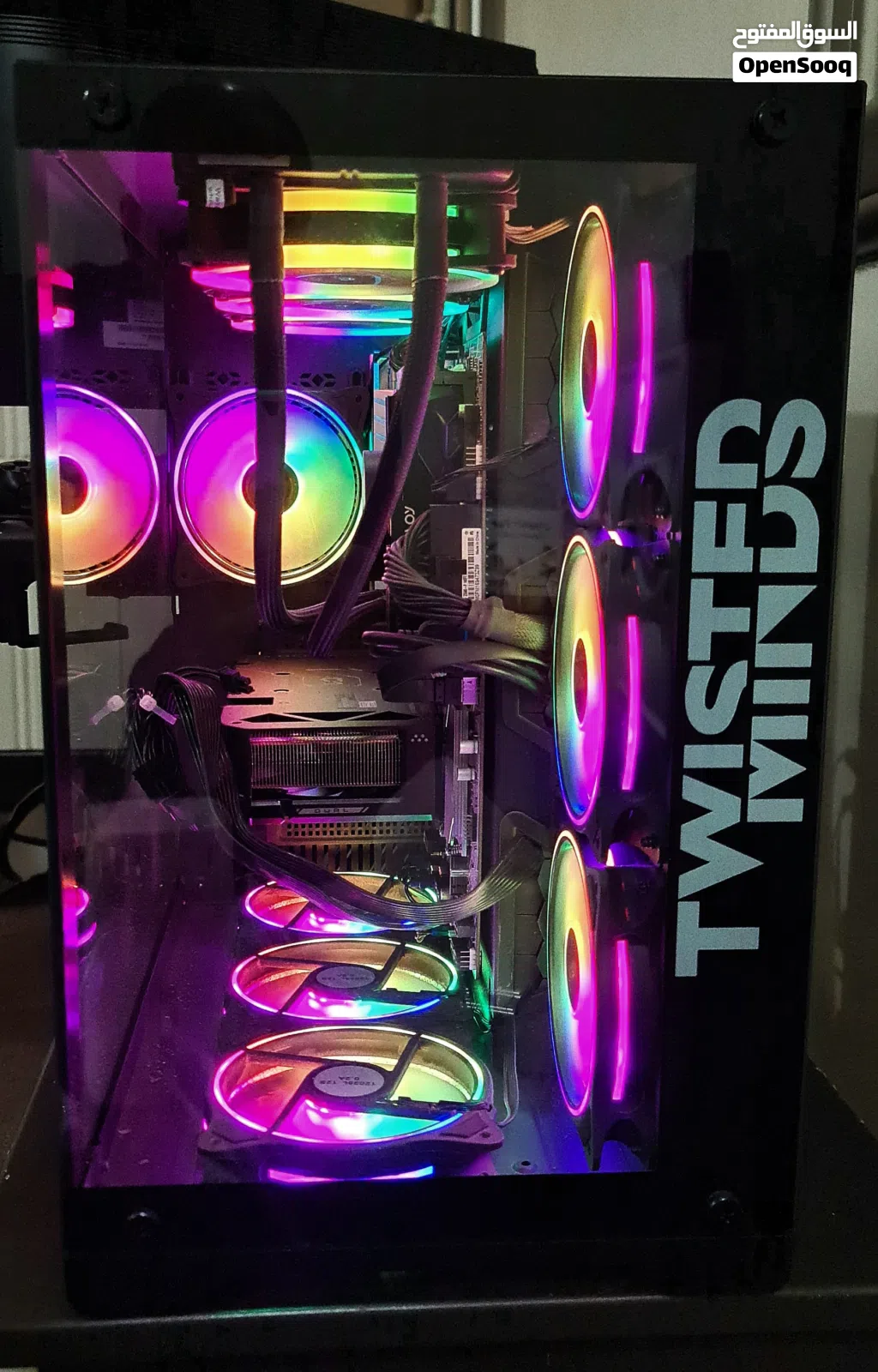pc gaming كمبيوتر العاب