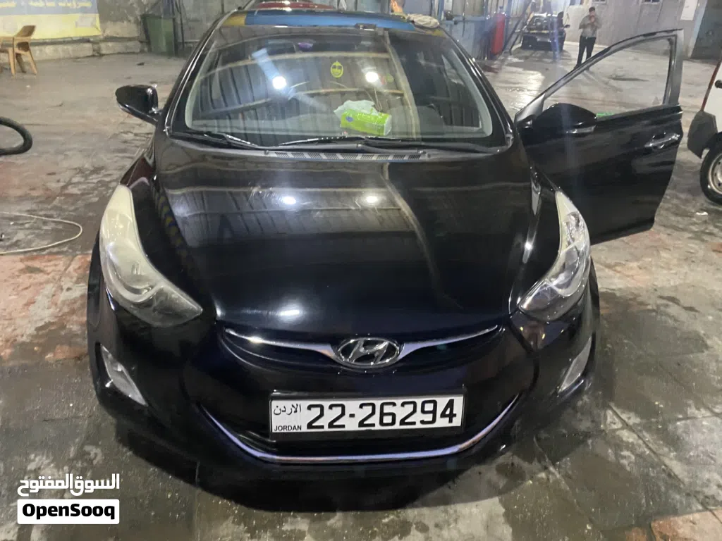 Hyundai Avante Standard