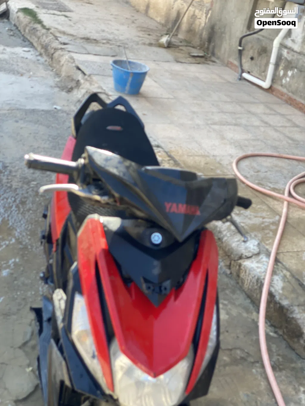 Yamaha YZ125