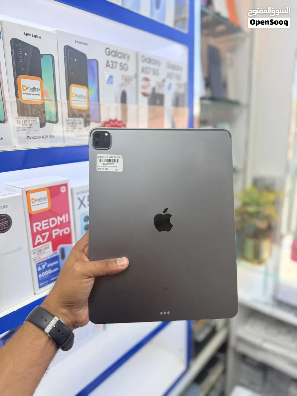 Apple ipad pro 12.9 inch 1TB 1024GB 120Hz Display Best For Gaming