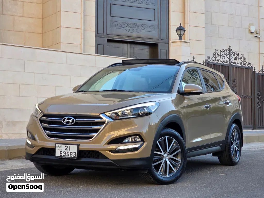 Hyundai Tucson GLS
