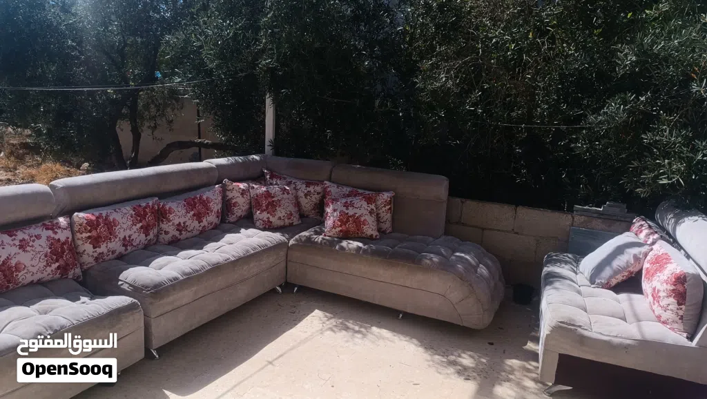 طقم كورنر 2 سجاد