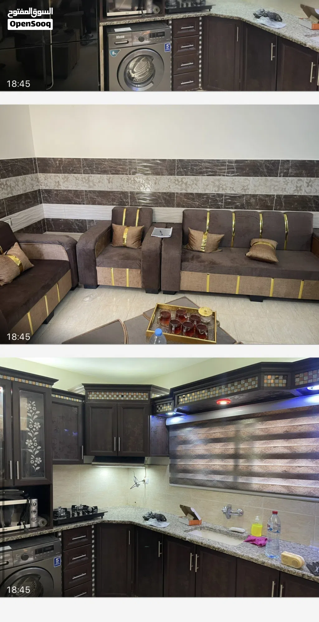 بيت للاجار بسعر ممتاز الاتصال