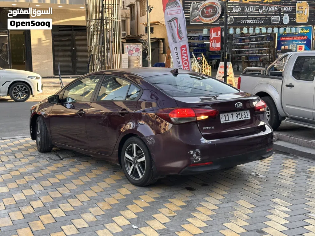 Kia Forte Standard