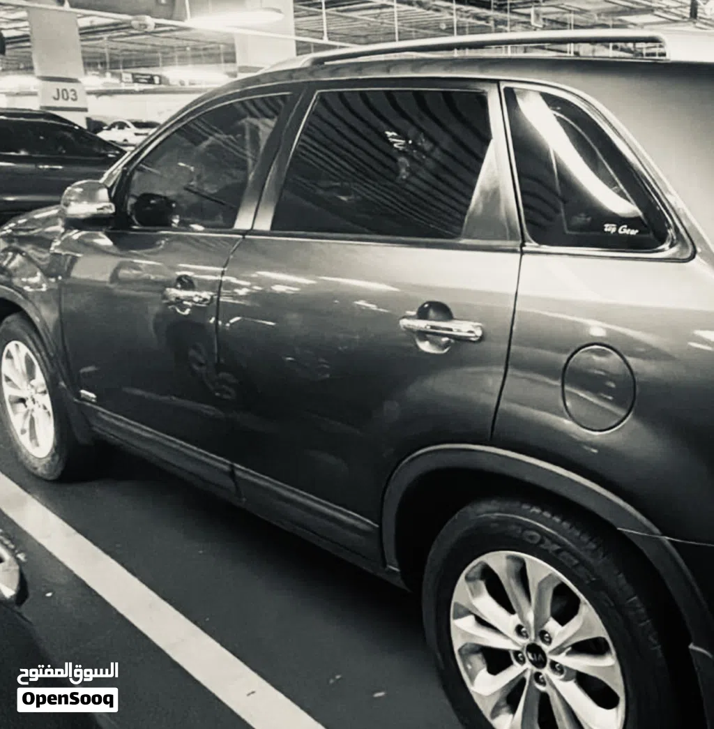 Kia Sorento SX Prestige AWD