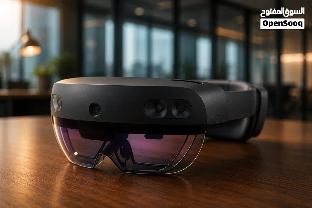 Microsoft HoloLens 2 Mixed Reality Headset Excellent Condition Original Carrying Case