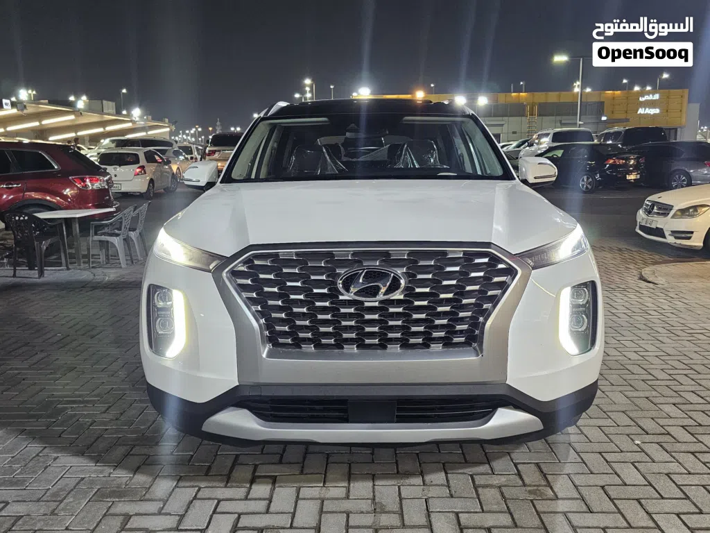 Hyundai Palisade SE