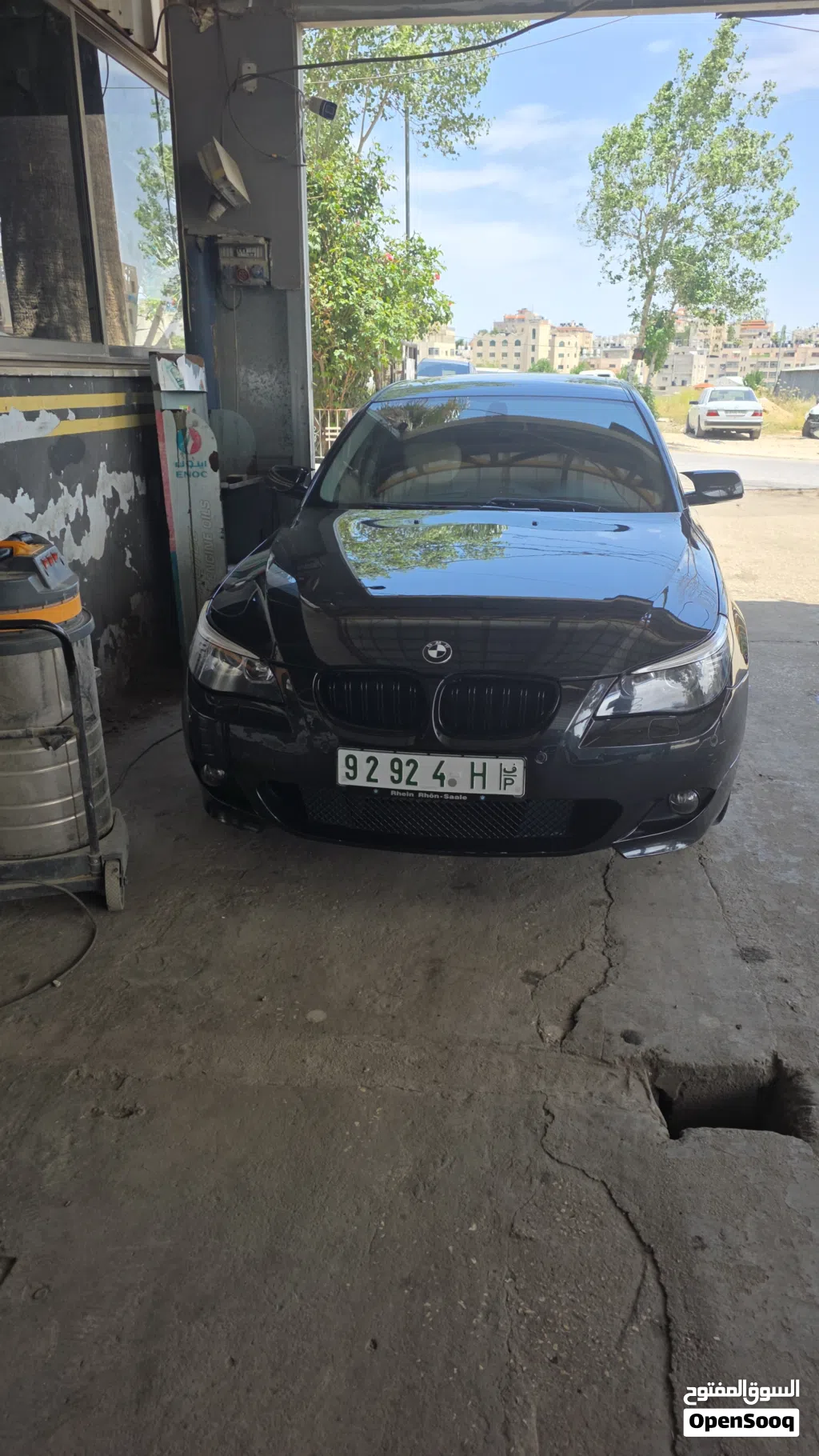 بي ام دبليو الفئة 5 530