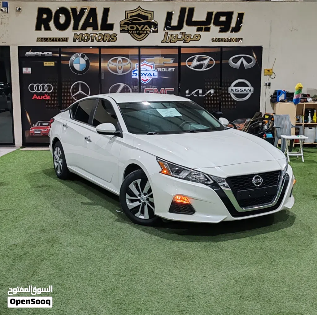 Nissan Altima S