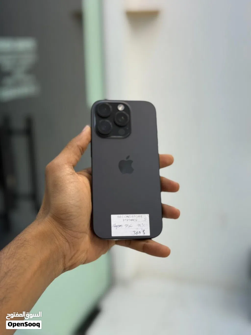 iPhone 16 Pro 256 GB Fine Phone - All good working