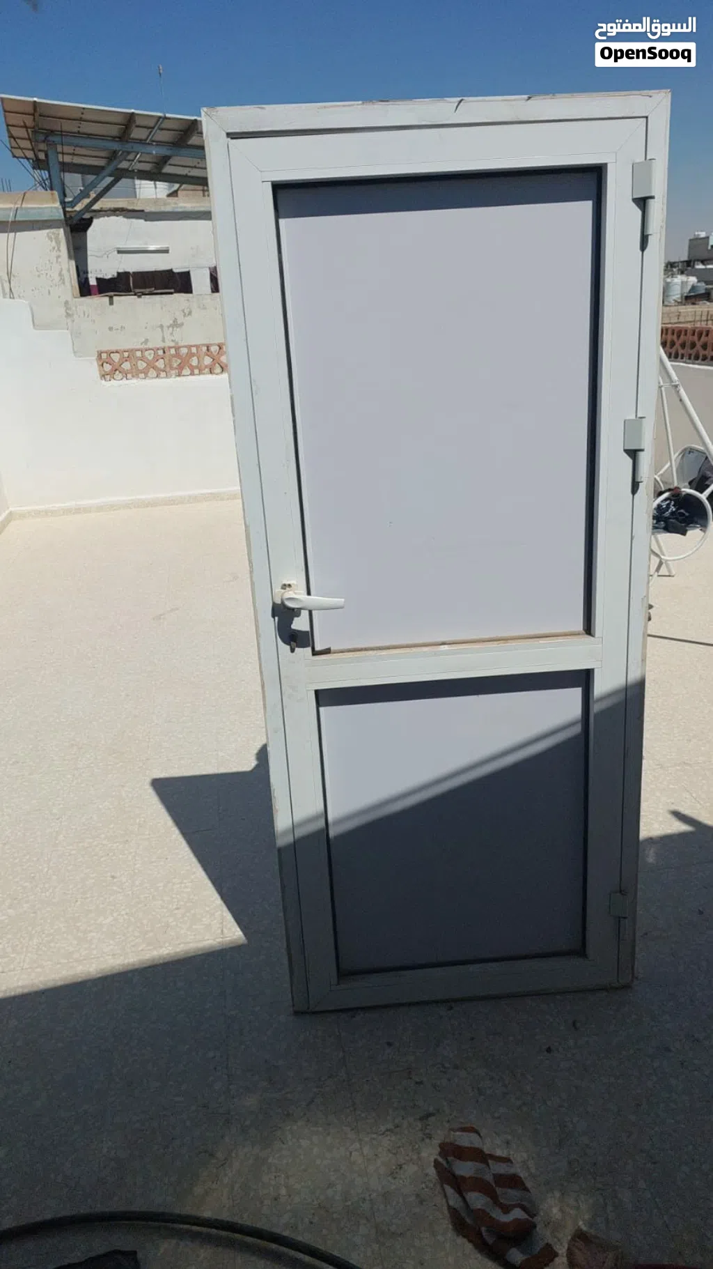 باب المنيوم ممتزات للبيع