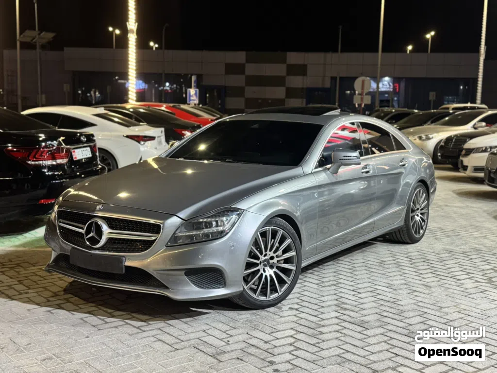 Mercedes Benz CLS-Class CLS 400