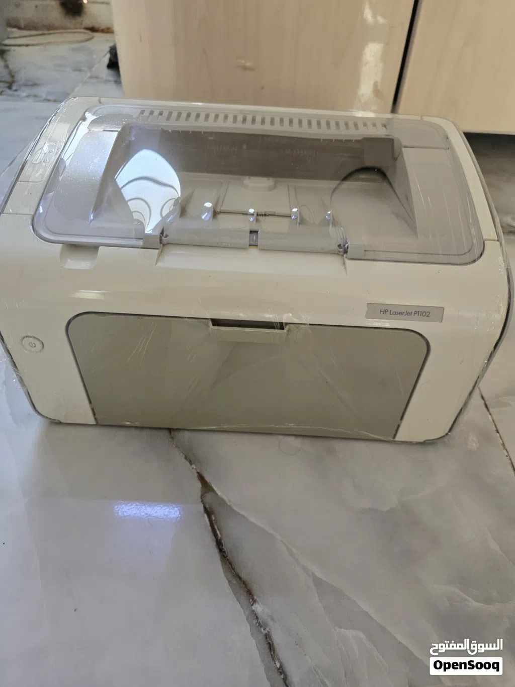 طابعه المعروفه hp 1102