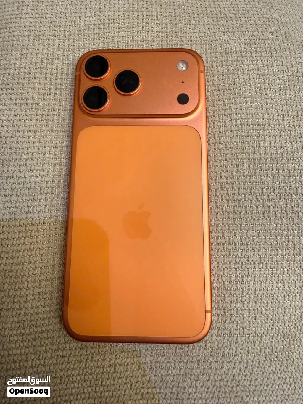 Iphone 17 pro max 256 Gb