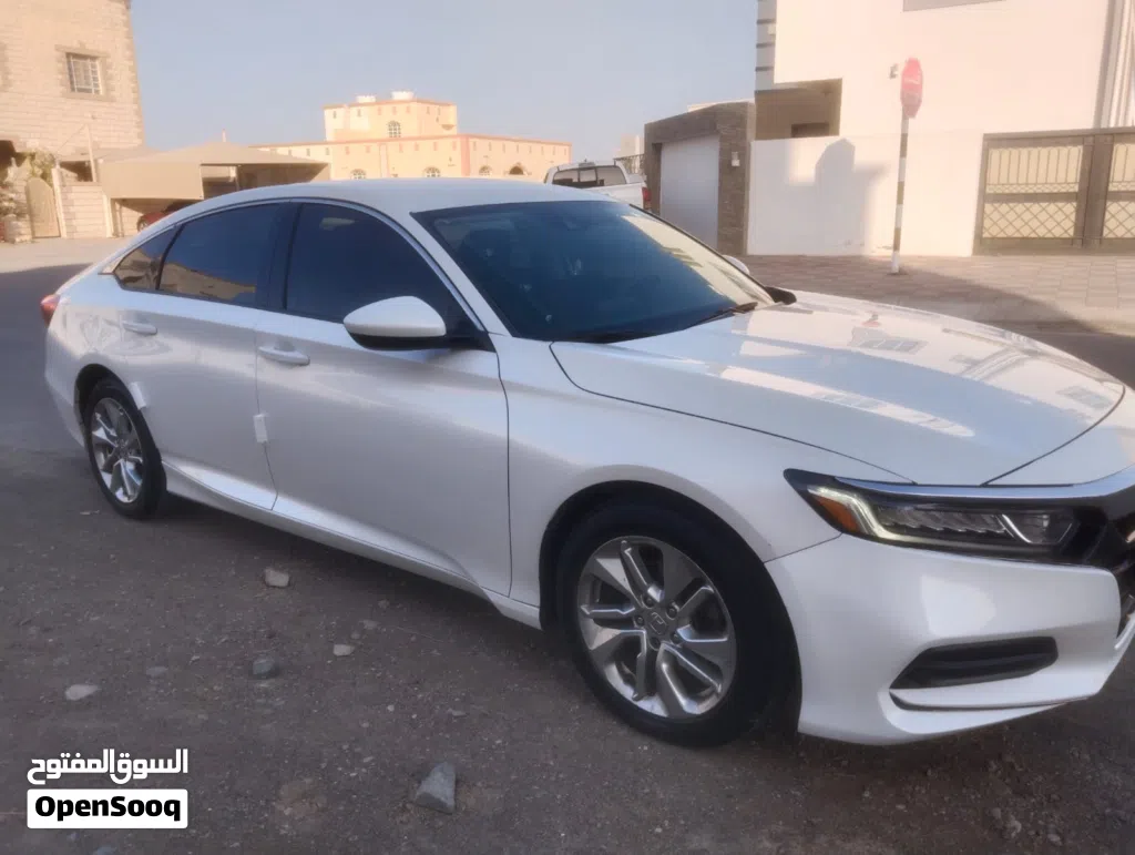 Honda Accord EX-L