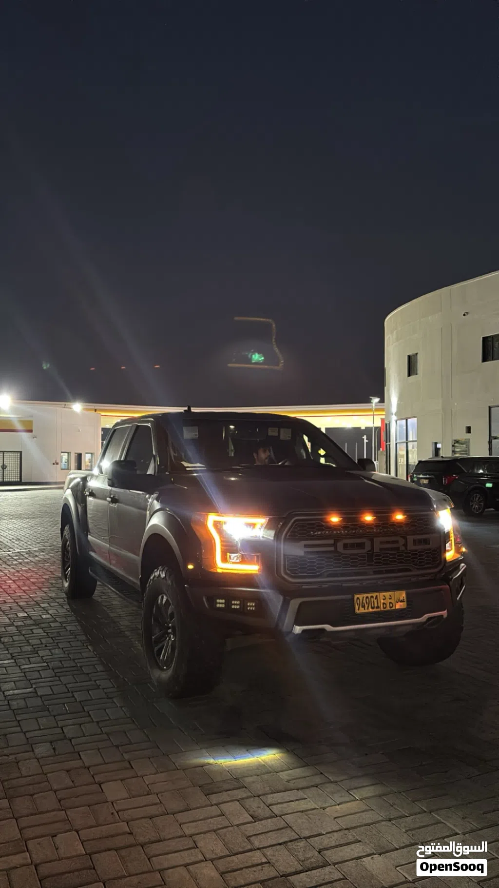 Ford F-150 Raptor