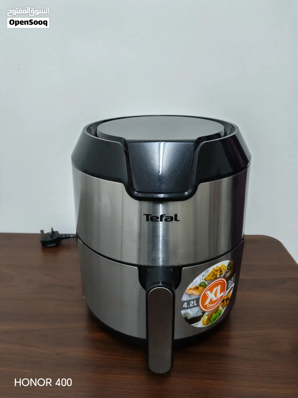 Tefl 4.2l extra large airfyer